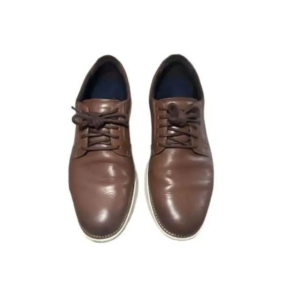 Cole Haan Men's Grand Atlantic Leather Oxford Shoes